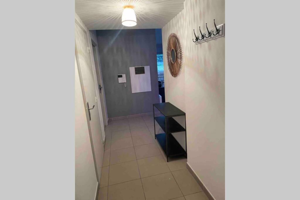 Appartement Piscine Terasse Gym Sauna Balneo Sainte-Maxime Exteriér fotografie